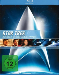 : Star Trek 4 Zurueck in die Gegenwart 1986 German DTSD 7 1 DL 720p BluRay x264 - LameMIX