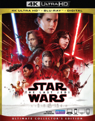 : Star Wars Episode Viii The Last Jedi 2017 Multi Complete Bluray-CodefliX