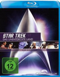 : Star Trek 6 Das unentdeckte Land 1991 German DTSD 7 1 DL 720p BluRay x264 - LameMIX