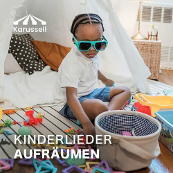 : Aufräumen Kinderlieder (2023)