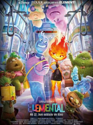 : Elemental 2023 German Ac3D Webrip x264-ZeroTwo