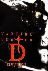 : Vampire Hunter D Bloodlust 2000 German Dl Dts 720p BluRay x264-Stars