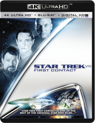 : Star Trek 8 Der erste Kontakt 1996 German DTSD ML 2160p UpsUHD - LameMIX