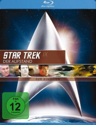 : Star Trek 9 Der Aufstand 1998 German DTSD DL 720p BluRay x264 - LameMIX