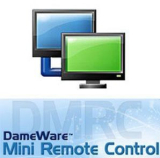 : DameWare Mini Remote Control hidden