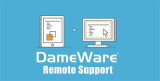 : DameWare Remote Support hidden