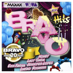 : Bravo Hits - 20 Urodziny-2CD-2011