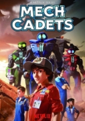 : Mech Cadets Staffel 1 2023 German AC3 microHD x264 - RAIST