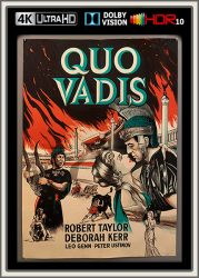 : Quo Vadis 1951 UpsUHD DV HDR10 REGRADED-kellerratte