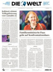 :  Die Welt vom 17 August 2023