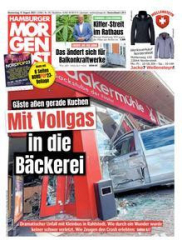 :  Hamburger Morgenpost vom 17 August 2023