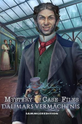 : Mystery Case Files Dalimars Vermaechtnis Sammleredition German-MiLa