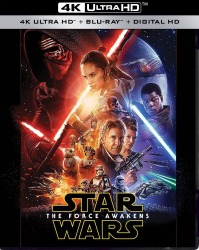 : Star Wars Episode VII Das Erwachen der Macht 2015 German DTSD 7 1 DL 2160p UHD HDR HEVC BluRay REMUX - LameMIX