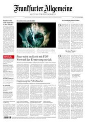 :  Frankfurter Allgemeine Zeitung vom 18 August 2023