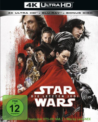 : Star Wars Episode VIII Die letzten Jedi 2017 German DTSD 7 1 ML 2160p UHD BluRay HDR HEVC REMUX - LameMIX