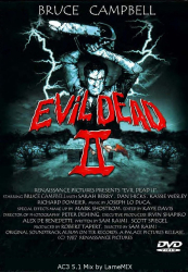 : Evil Dead 2 Tanz Der Teufel II 1987 UNCUT REMASTERED GERMAN AC3D BDRip x264 - LameMIX