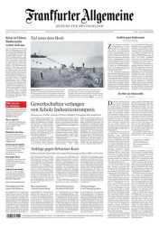 : Frankfurter Allgemeine Zeitung - 19 August 2023