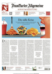 : Frankfurter Allgemeine Sonntagszeitung - 20 August 2023