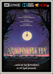 : Arachnophobia 1990 UpsUHD DV HDR10 REGRADED-kellerratte