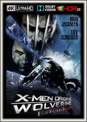 : X-Men Origins Wolverine 2009 UpsUHD DV HDR10 REGRADED-kellerratte