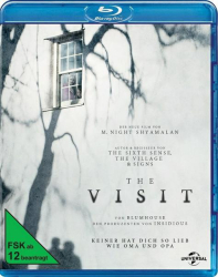 : The Visit 2015 GERMAN DTSD DL 720p BluRay x264 - LameMIX