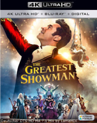 : The Greatest Showman 2017 German DTSD 7 1 ML 2160p UHD HEVC BluRay x265 - LameMIX