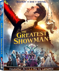 : The Greatest Showman 2017 German AC3D BDRip x264 - LameMIX