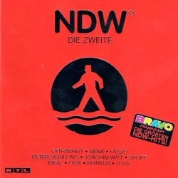 : Bravo NDW - Die Zweite (BRAVO präsentiert die größten NDW-Hits) (2002)