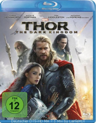 : Thor The Dark Kingdom 2013 German DTSD 7 1 DL 1080p BluRay x265 - LameMIX