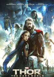 : Thor The Dark Kingdom 2013 German AC3D BDRip x264 - LameMIX