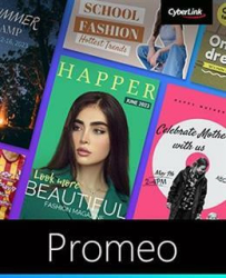 : CyberLink Promeo Premium v6.2.2016.0 (x64)