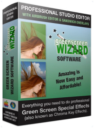 : Green Screen Wizard Professional 12.2