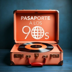 : Pasaporte a los 90s (2023)