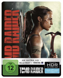 : Tomb Raider 2018 German DTSD 7 1 ML 2160p UHD BluRay HDR x265 - LameMIX