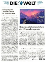 :  Die Welt vom 23 August 2023