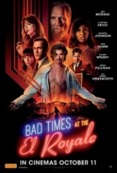 : Bad Times at the El Royale 2018 German 1600p AC3 micro4K x265 - RAIST