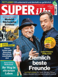 :  SuperIllu Magazin No 35 2023