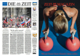 : Die Zeit mit Zeit Magazin No 36 vom 24  August 2023
