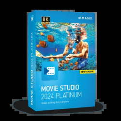 : MAGIX Movie Studio Platinum 2024 hidden