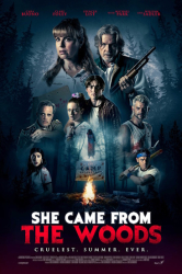 : She Came From The Woods German 2022 Ac3 BdriP x264-Wdc