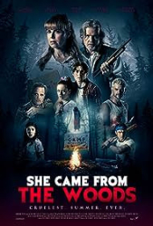 : She Came From The Woods 2022 Multi Complete Bluray-Wdc