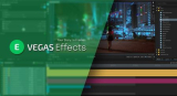 : MAGIX VEGAS Effects v5.0.2.0