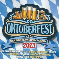 : Oktoberfest 2023 - Der große Wiesn Megamix (2023)