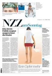 :  NZZ am Sonntag No 35 vom 27 August 2023