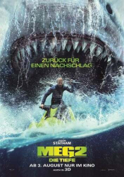 : Meg 2 Die Tiefe 2023 German AAC51 720p WEBRip x264 - FSX