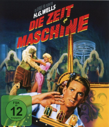 : Die Zeitmaschine 1960 German AC3D BDRip x264 - LameMIX