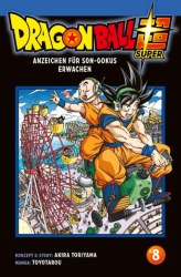 : Dragon Ball Super 08