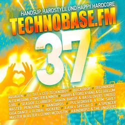 : TechnoBase.FM Vol.37 - Including All Extended Tracks & Mixes (2023)