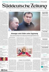 :  Süddeutsche Zeitung vom 28 August 2023