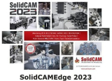 : SolidCAM 2023 SP0 for Solid Edge 2020-2023